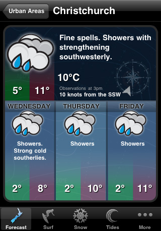 iPhone Screenshot 1