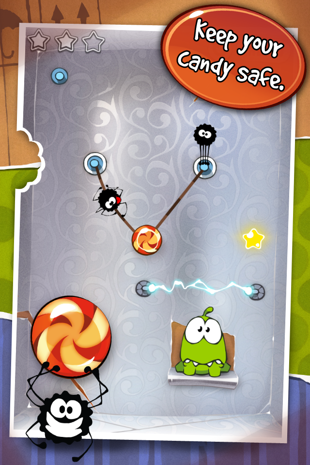 iPhone Screenshot 1